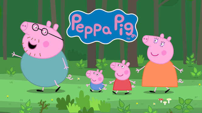 Is 'Peppa Pig' on Netflix UK? Where to Watch the Series - New On Netflix UK